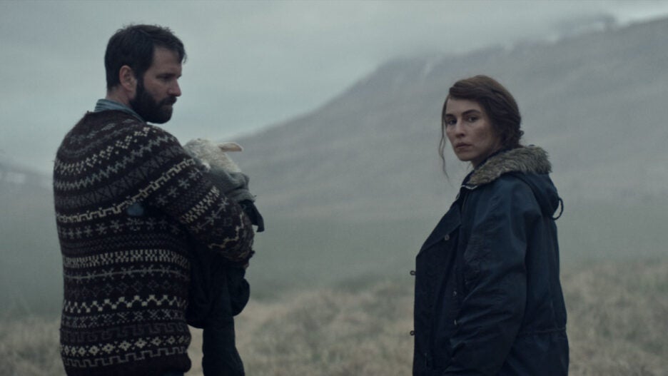 Lamb' Film Review: Chilling Icelandic Folk Horror Is a Hybrid in More Ways  Than One