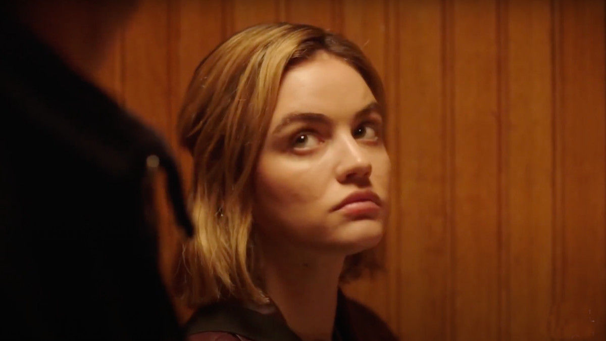 Ragdoll Trailer: Lucy Hale Leads AMC+ Serial Killer Series