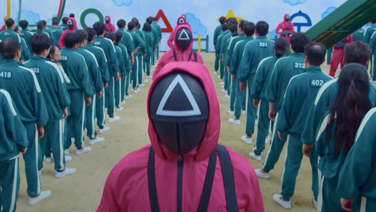 Inside ‘Squid Game': How Netflix’s Korean Dystopian Thriller Took Over the World | Chart thumbnail