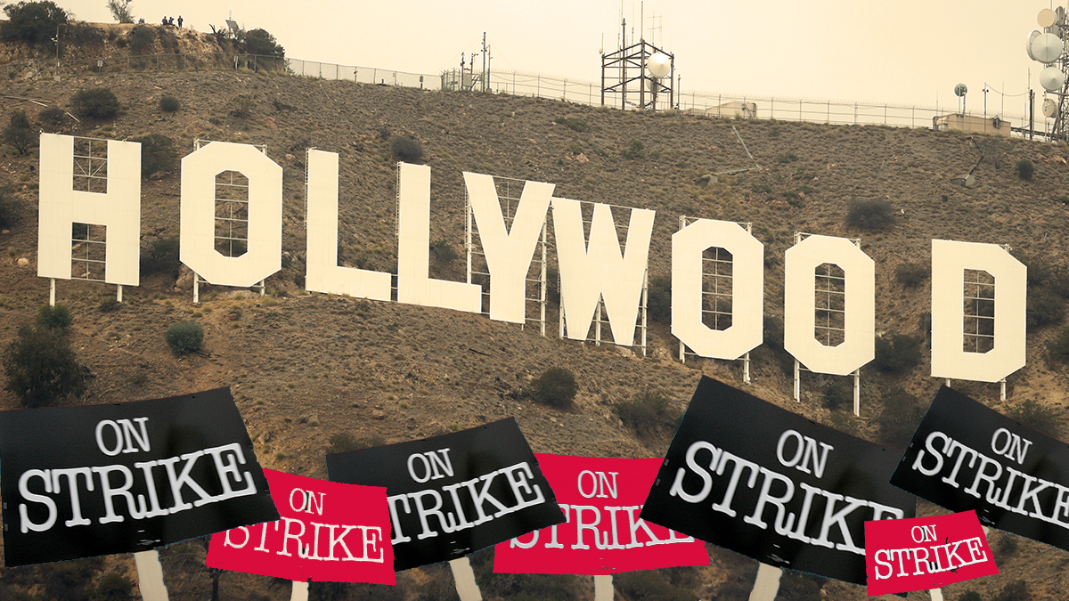Hollywood Braces for Shutdown as IATSE Strike Looms