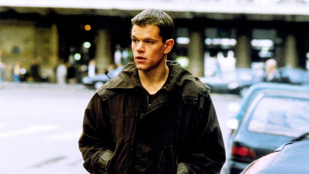 bourne identity