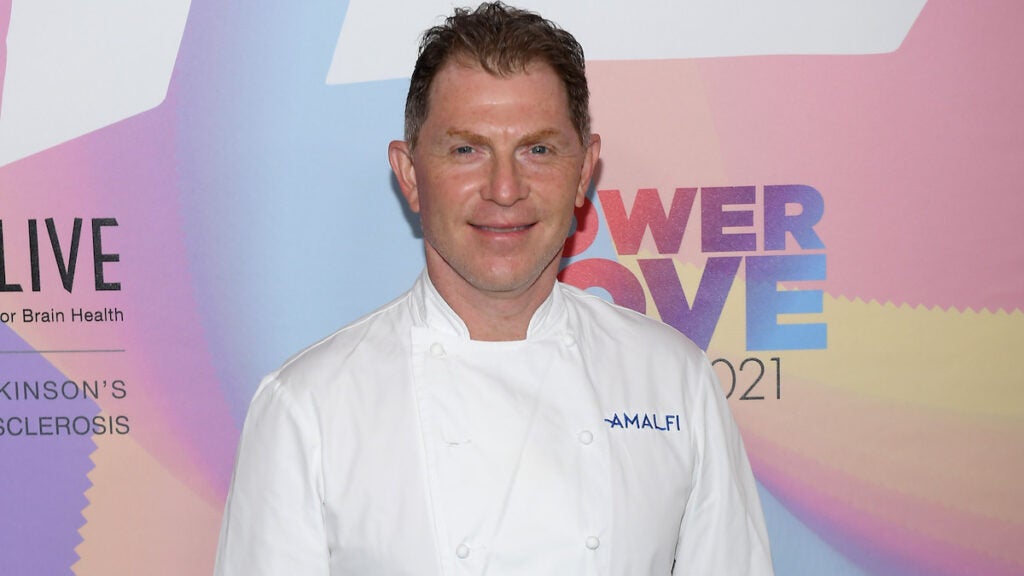 Bobby Flay Signs New Food Network Deal After Stalled Negotiations ...