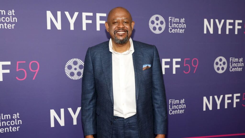 Forest Whitaker Joins George Foreman Biopic as Trainer Doc Broadus