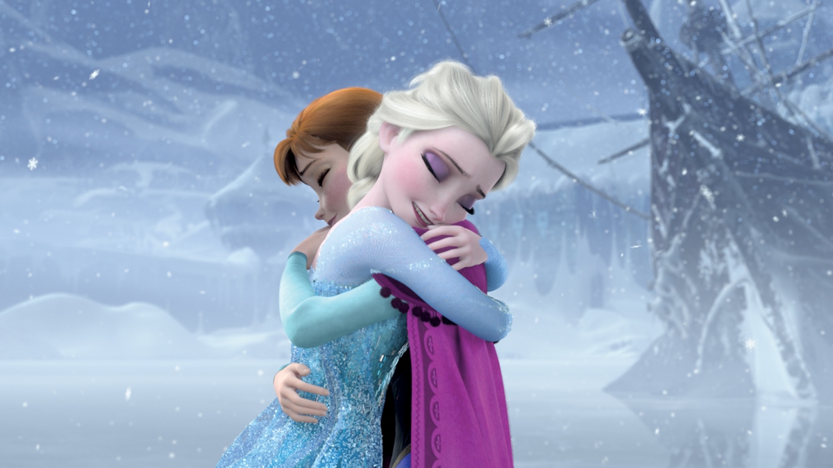 The Type of Love in Frozen 3 : r/Frozen