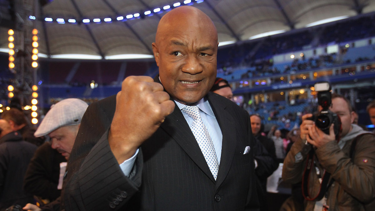 George Foreman, Record-Breaking Heavyweight Boxing Champ and Grill Entrepreneur, Dies at 76