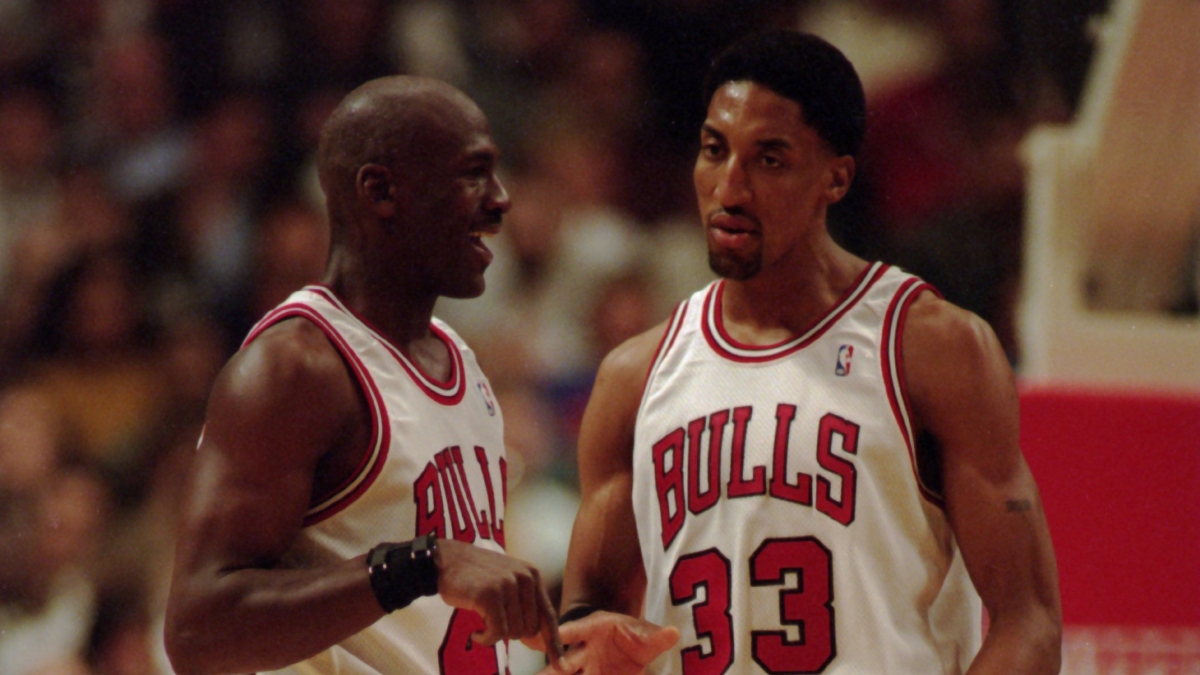 Scottie Pippen downplays rift with Michael Jordan in wake of “The Last  Dance” – The Denver Post
