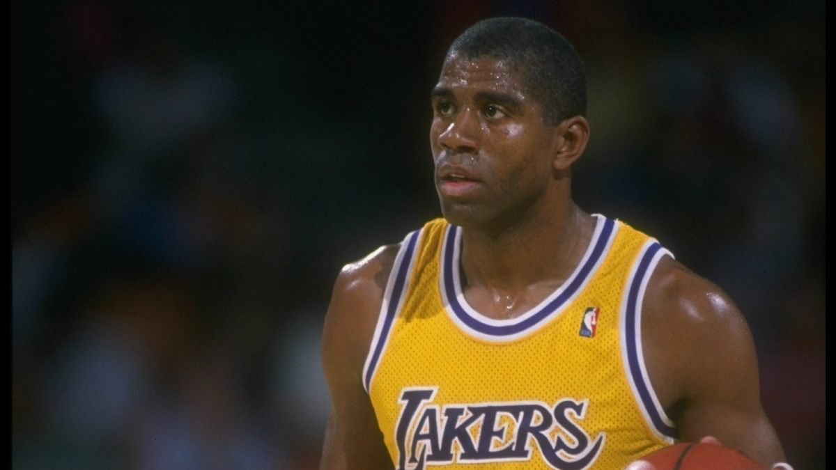 Mad Mike – “Give Magic Johnson all you've got”, Opinion