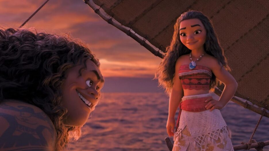 Moana LiveAction Remake Release Date Set for 2025