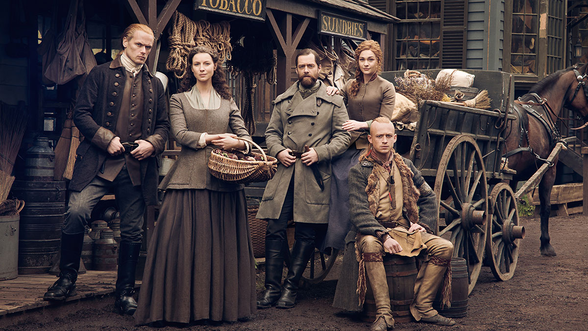 starz outlander episodes online