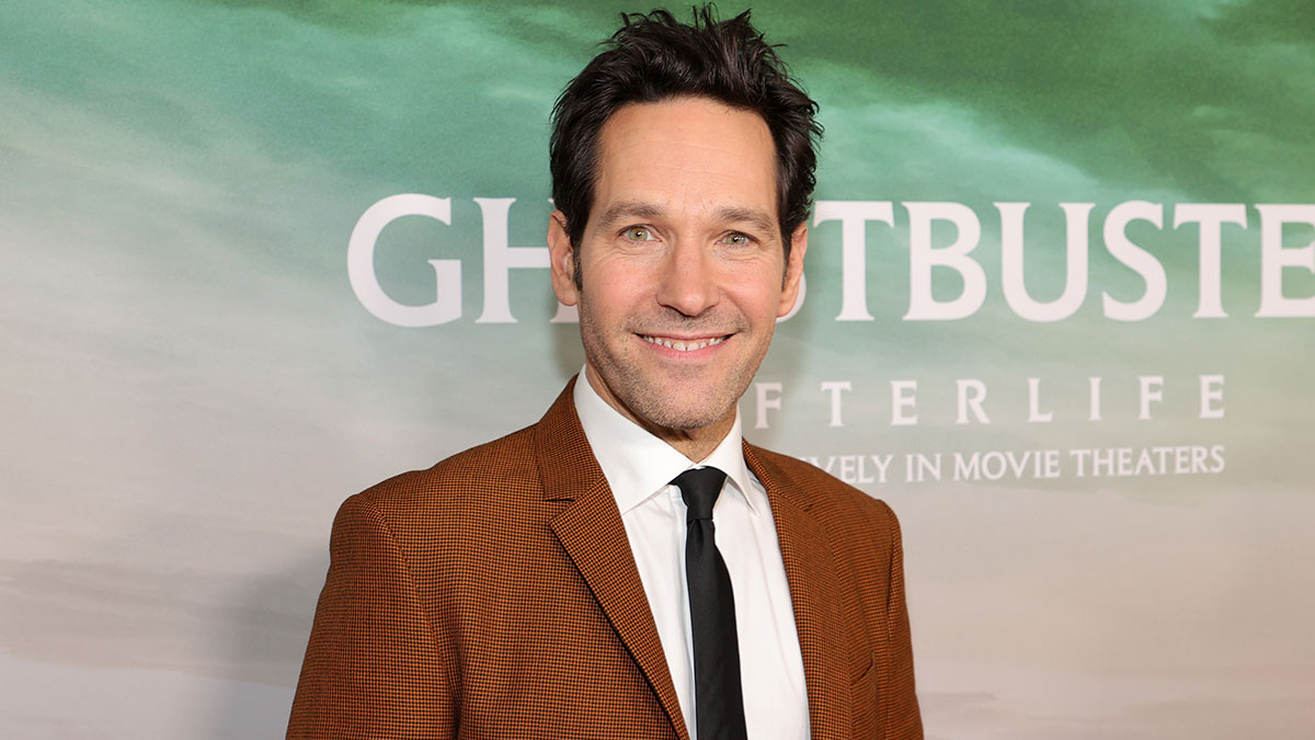 Paul Rudd Brian Fantana