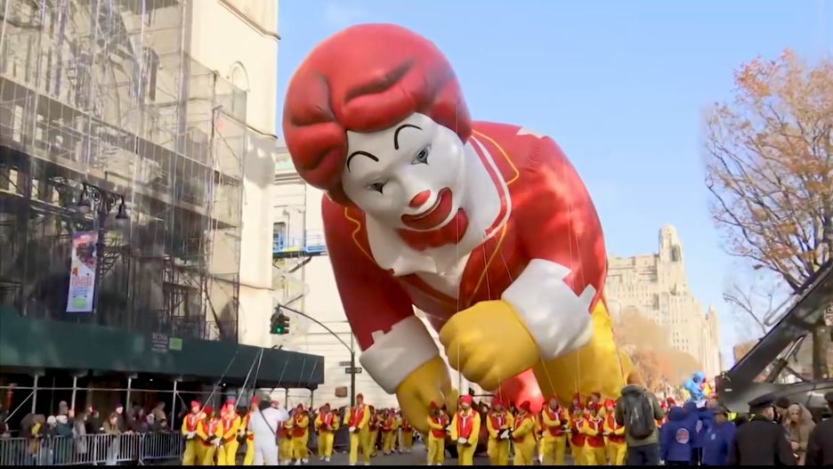 The Biggest Macy's Thanksgiving Day Parade Fails