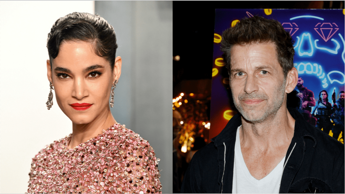 Sofia Boutella to Star in Zack Snyder's Rebel Moon at Netflix