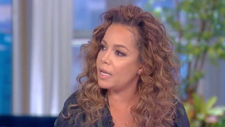 The View: Sunny Hostin Says Pence Is Lying On LGBTQ Support