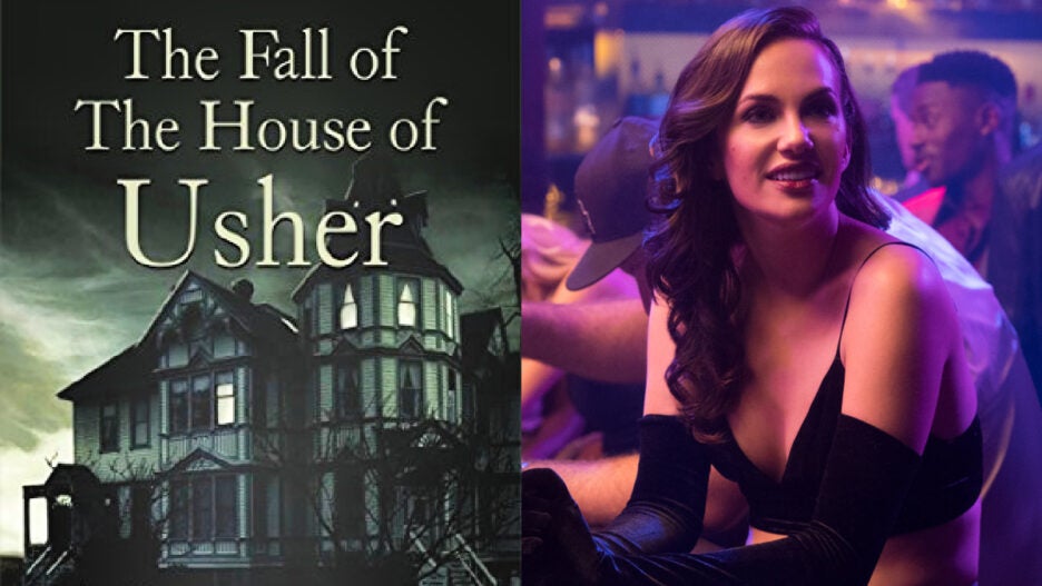 Hill House Creator Explains Why New Series Fall of the House of Usher Isnt Haunting of the House of Usher