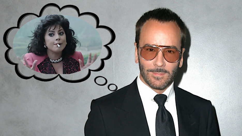 tom ford leaves gucci