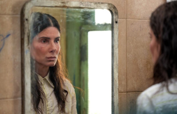 The Unforgivable Film Review Sandra Bullock Ex-Con Drama Stuffs a Miniseries Worth of Characters Into a Packed Movie