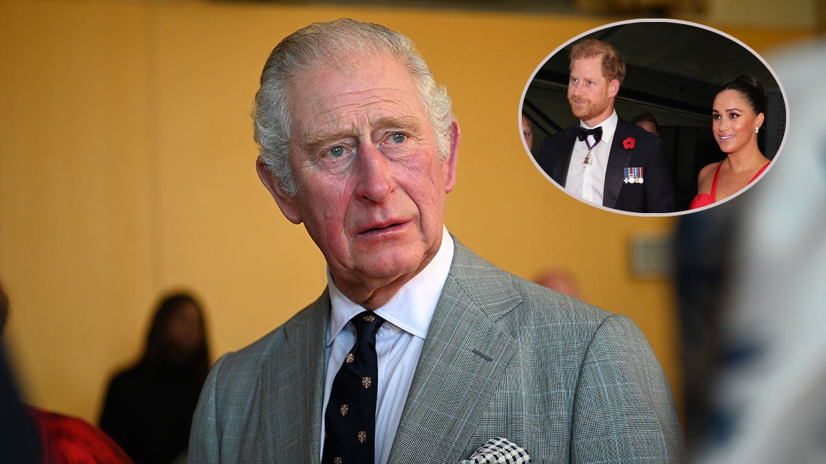 Prince Charles Denies Claim He Asked About Complexion Of Meghan And 