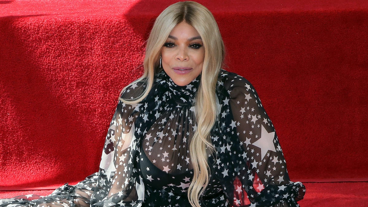 Wendy Williams Bursts Into Tears in Rare Interview About Guardianship: ‘I Feel Like I Am in Prison’