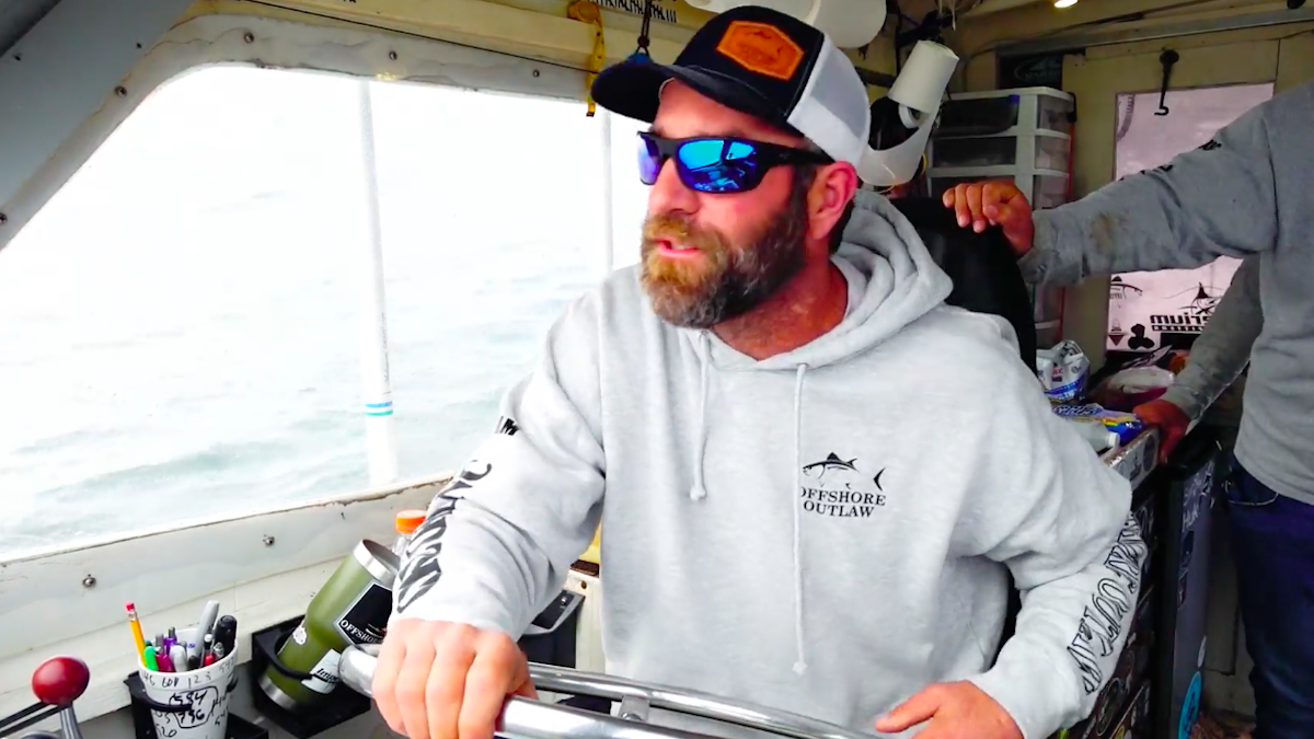 'Wicked Tuna Outer Banks' Finale Preview Captains Bobby and Adam Team