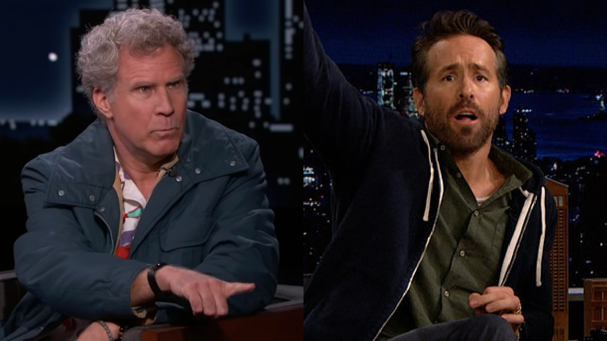 Will Ferrell and Ryan Reynolds Team Up for Major Warning About