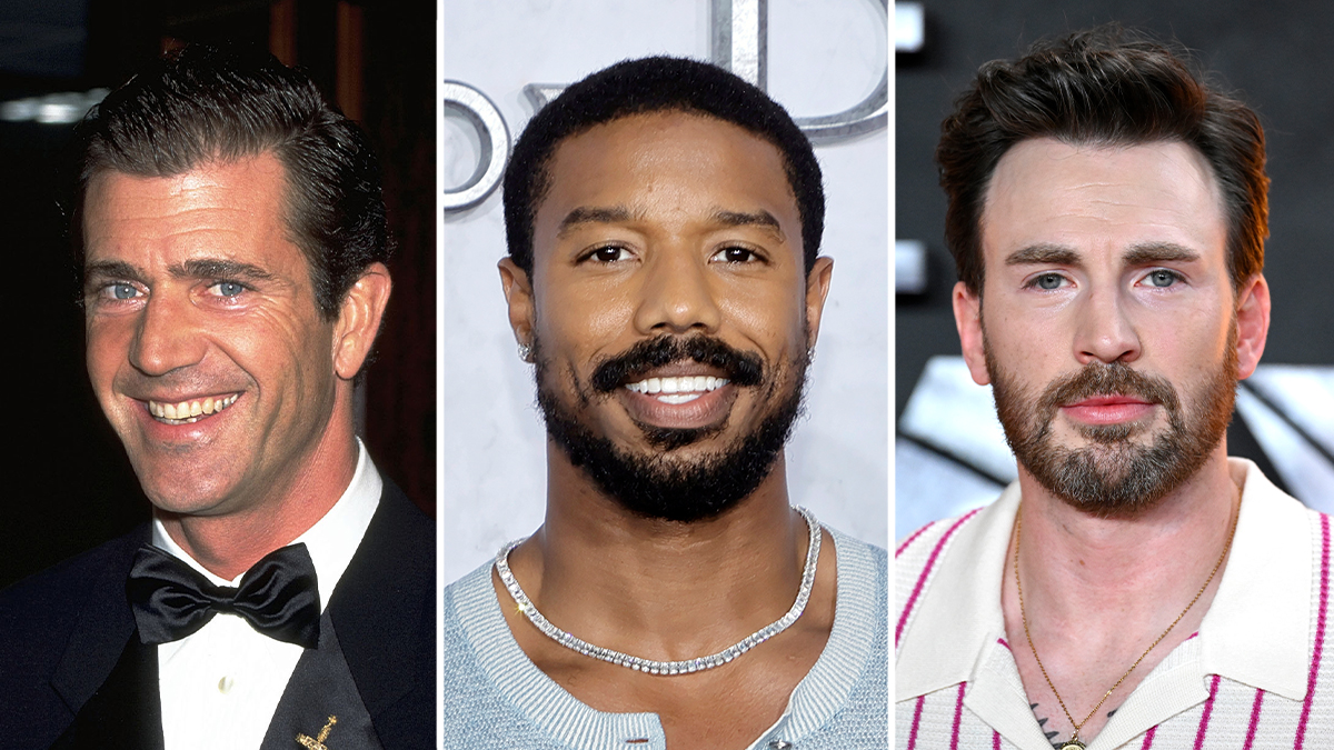 All 37 Of Peoples Sexiest Man Alive Cover Choices From Chris Evans To Brad Pitt 