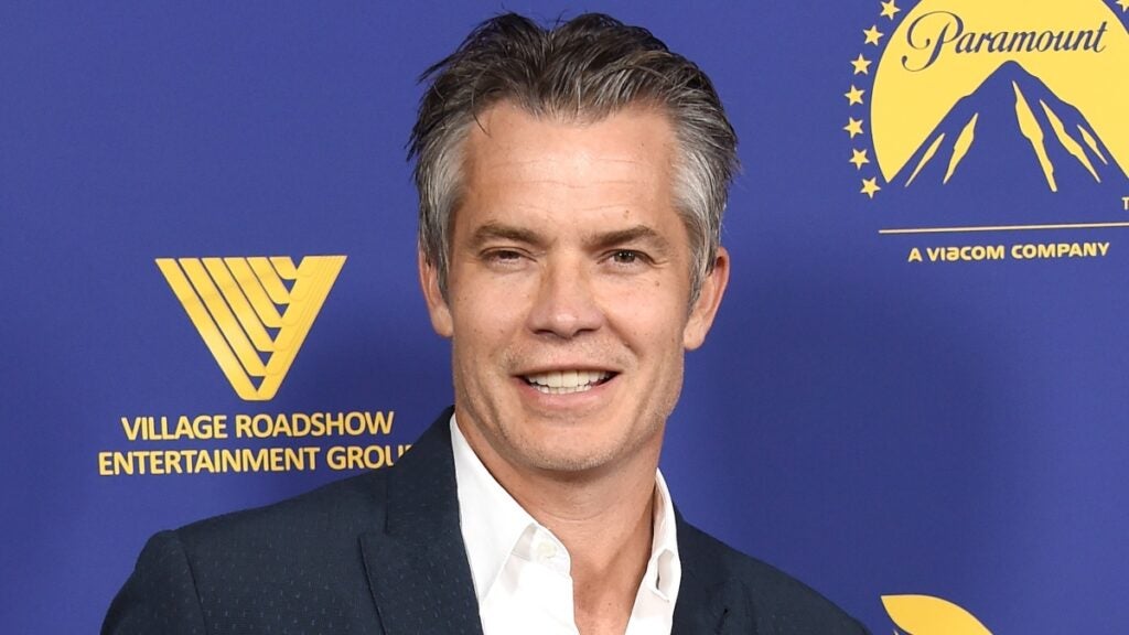 Timothy Olyphant Boards Amazon's Daisy Jones & The Six in Recurring Role