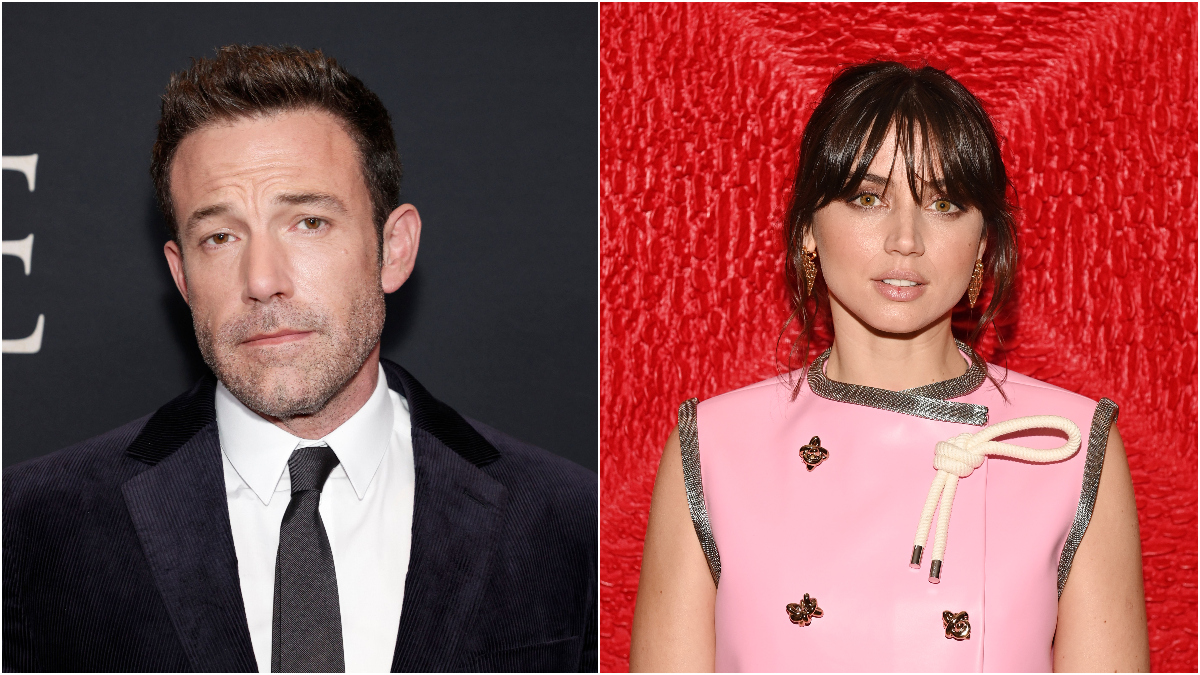 Ben Affleck & Ana de Armas Gearing Up For Reunion, Exes Set For Massive  'Deep Water' Press Tour