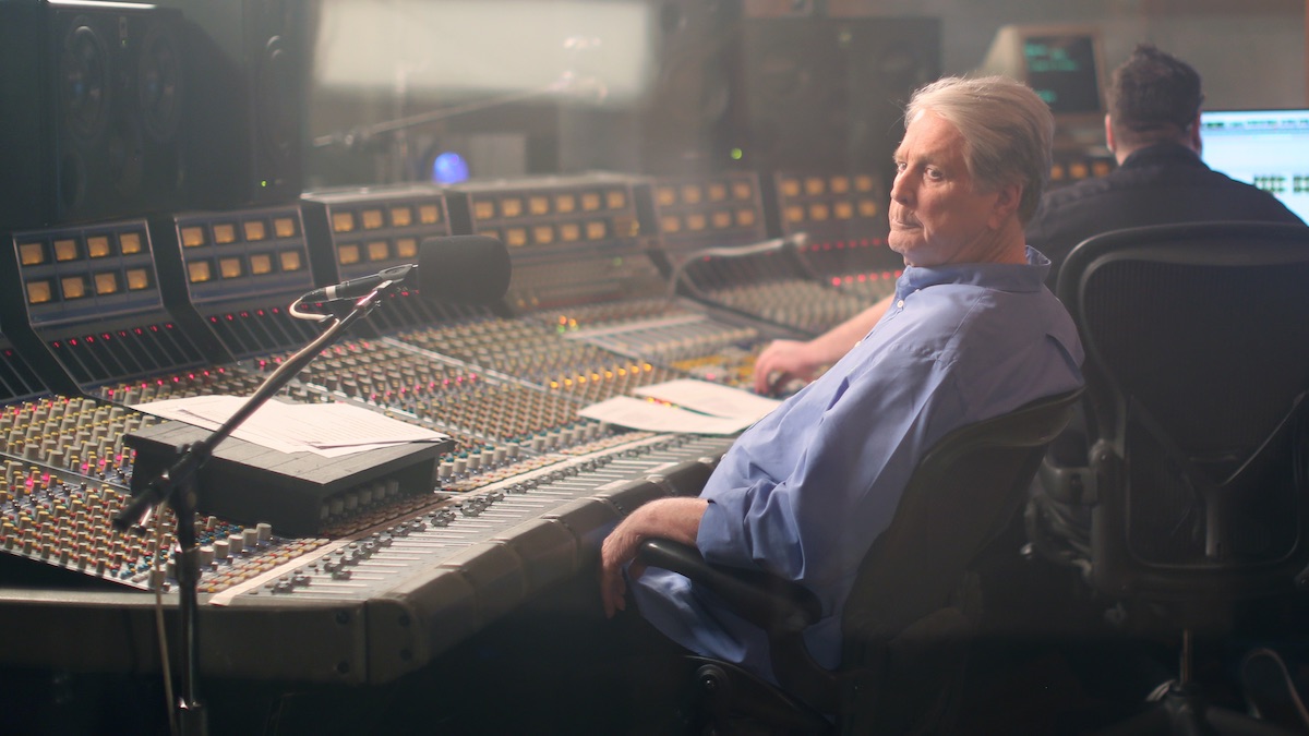 Brian Wilson set to write his autobiography