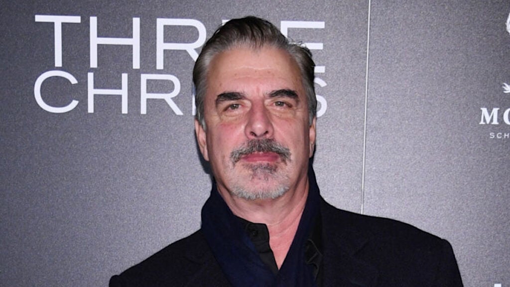 Chris Noth Accused of Sexual Assault by 4th Woman