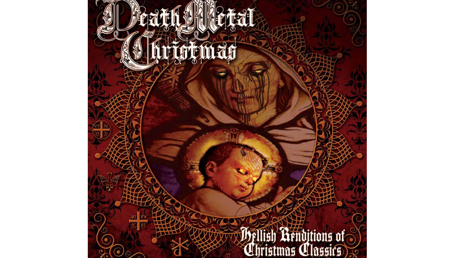 Death Metal Christmas Album