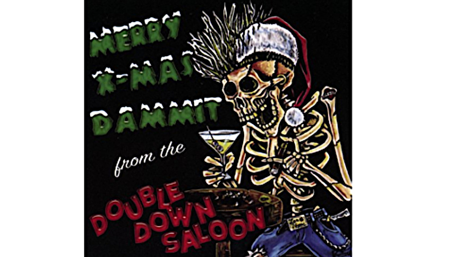 Double Down Saloon Christmas Album