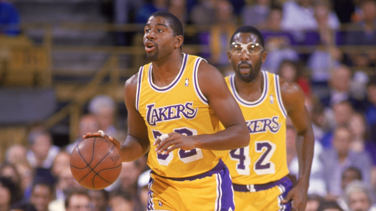  NBA Dynasty Series: Los Angeles Lakers - The Complete History :  Shaquille O'Neal, Kobe Bryant, Kareem Abdul-Jabbar, Magic Johnson, Los  Angeles Lakers: Movies & TV
