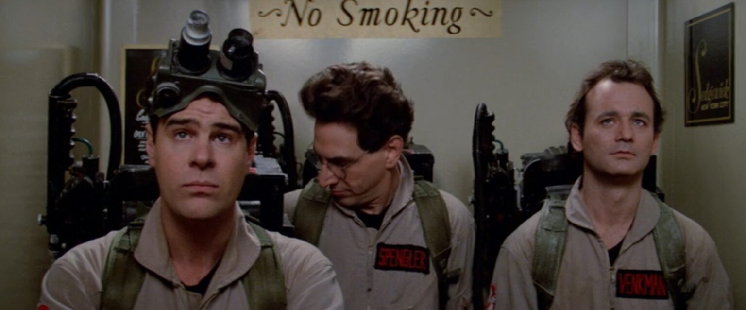 How Ghostbusters: Afterlife Brought Egon Back to the Series