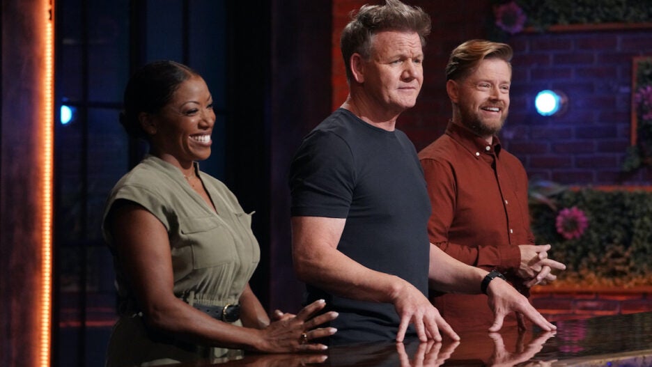 How Fox's Next Level Chef Contestants Withstood the (Literal) Heat in 3