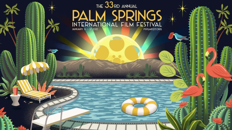 Kristen Stewart Slave Porn - 2022 Palm Springs Film Festival to Feature 129 Films, Appearances by Kristen  Stewart and Jane Campion
