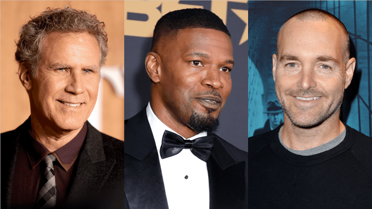 Will Ferrell, Jamie Foxx, Will Forte to Star in Universal's Strays