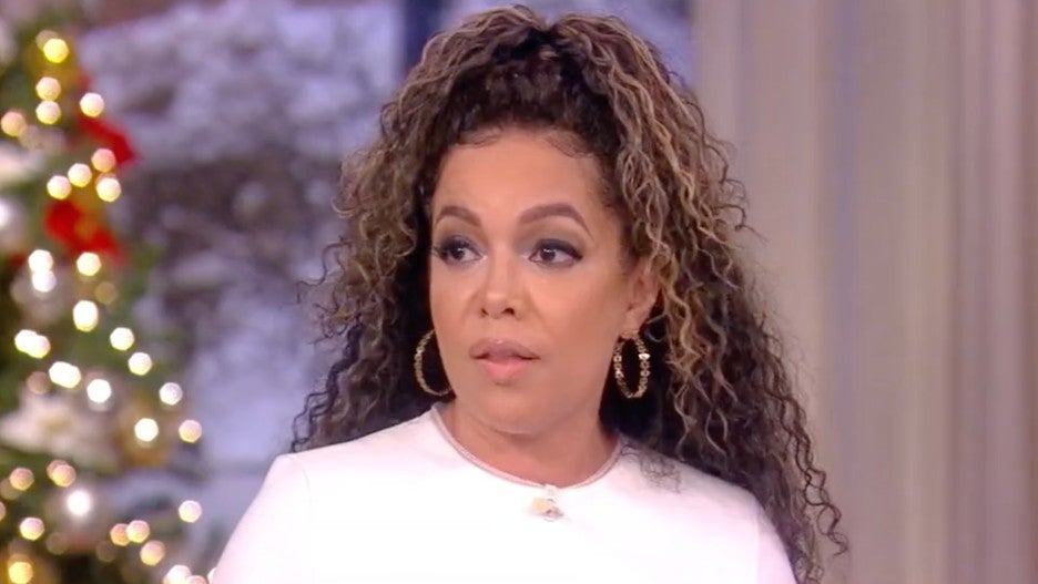 'The View': Sunny Hostin Calls Fox News 'Propaganda,' Suggests Dropping ...