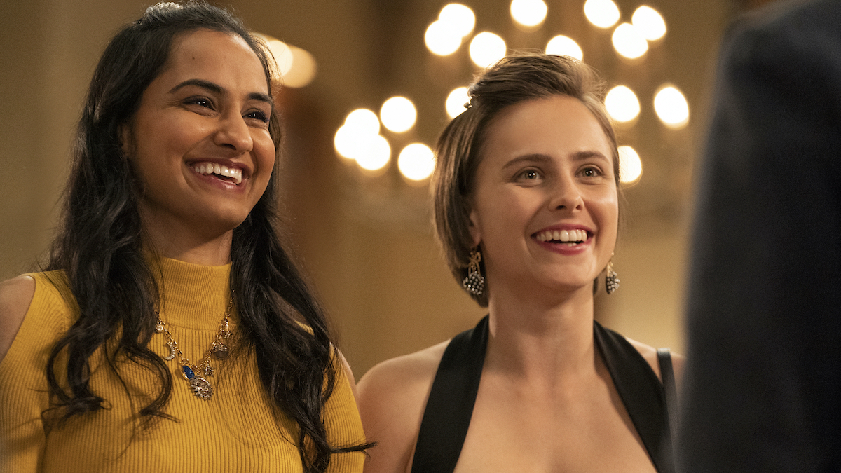 The Sex Lives Of College Girls Renewed For Season 2 At Hbo Max