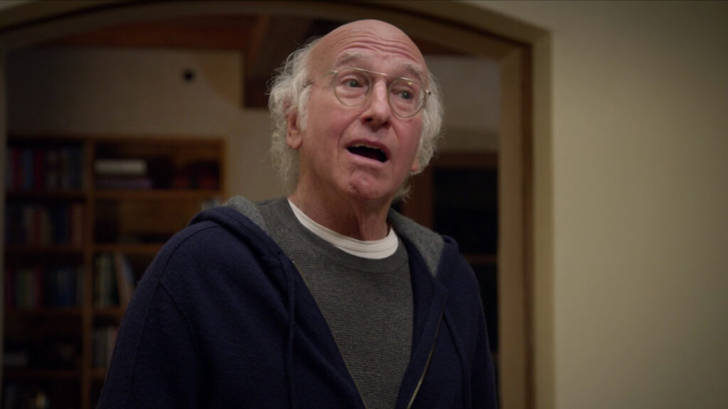 Larry David Declares 'I'm a Total Fraud' in HBO Doc Trailer