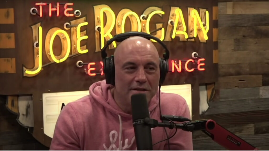 Joe Rogan Says Michelle Obama Would Beat Trump In 2024 Race   Joe Rogan 1024x576 