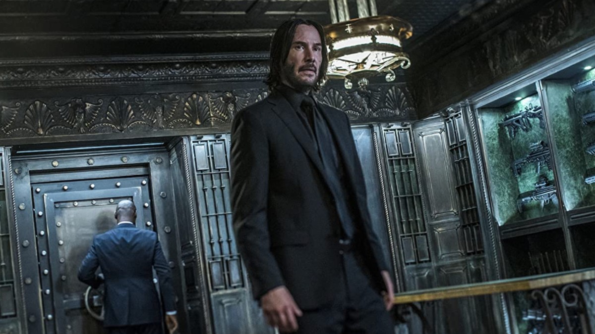 John Wick: Chapter 4' Trailer: Keanu Reeves Is Broken and Bloodied –  IndieWire