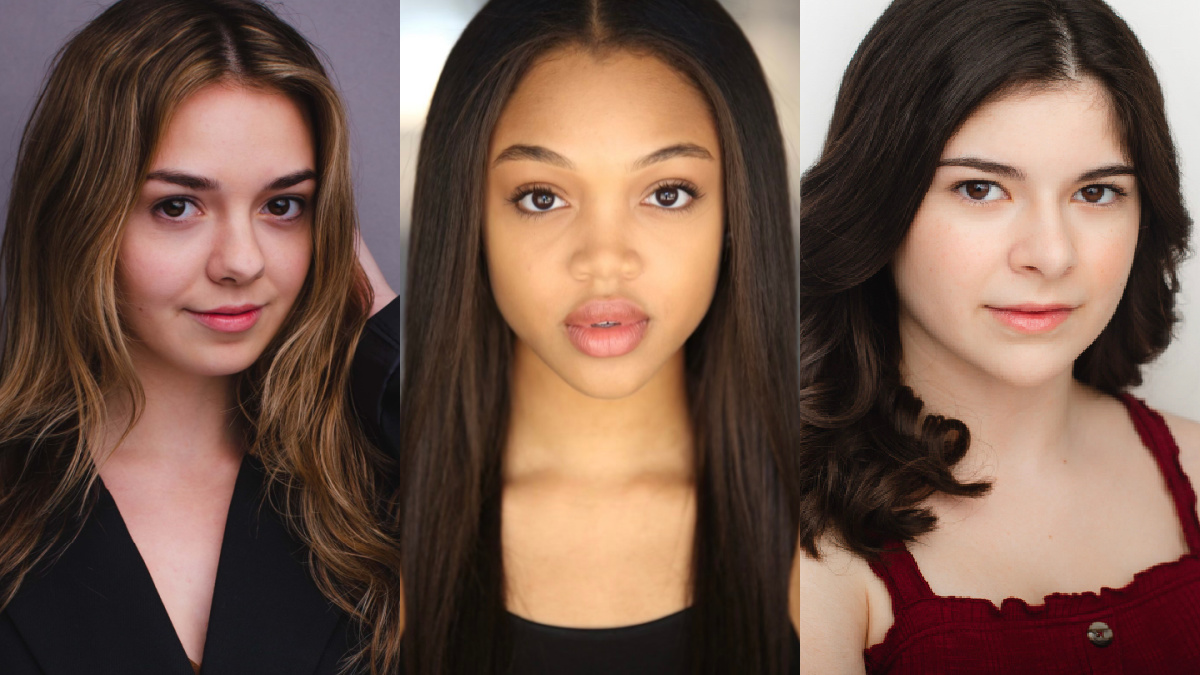 Pretty Little Liars: Original Sin Cast