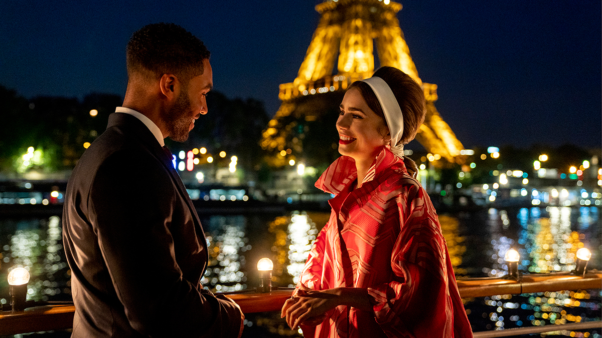 Emily in Paris' Season-Two Finale: Darren Star Answers All Your