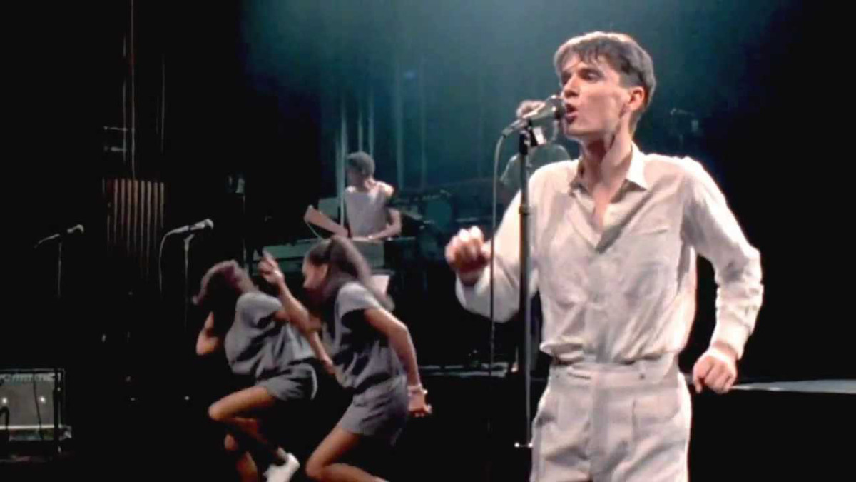 Stop Making Sense TopEarning Imax Live Event Ever