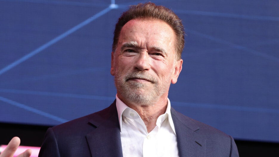 'Visibly Furious' Russian TV Talking Heads Rage at Arnold Schwarzenegger