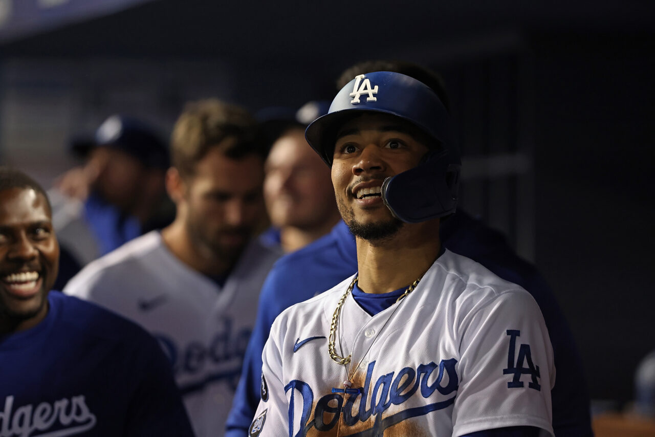 Dodgers News: Mookie Betts Signs Contract With Media Group Propagate 