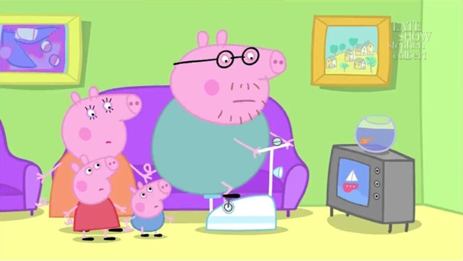 Paramount Eyes Sale of Peppa Pig Platform Noggin