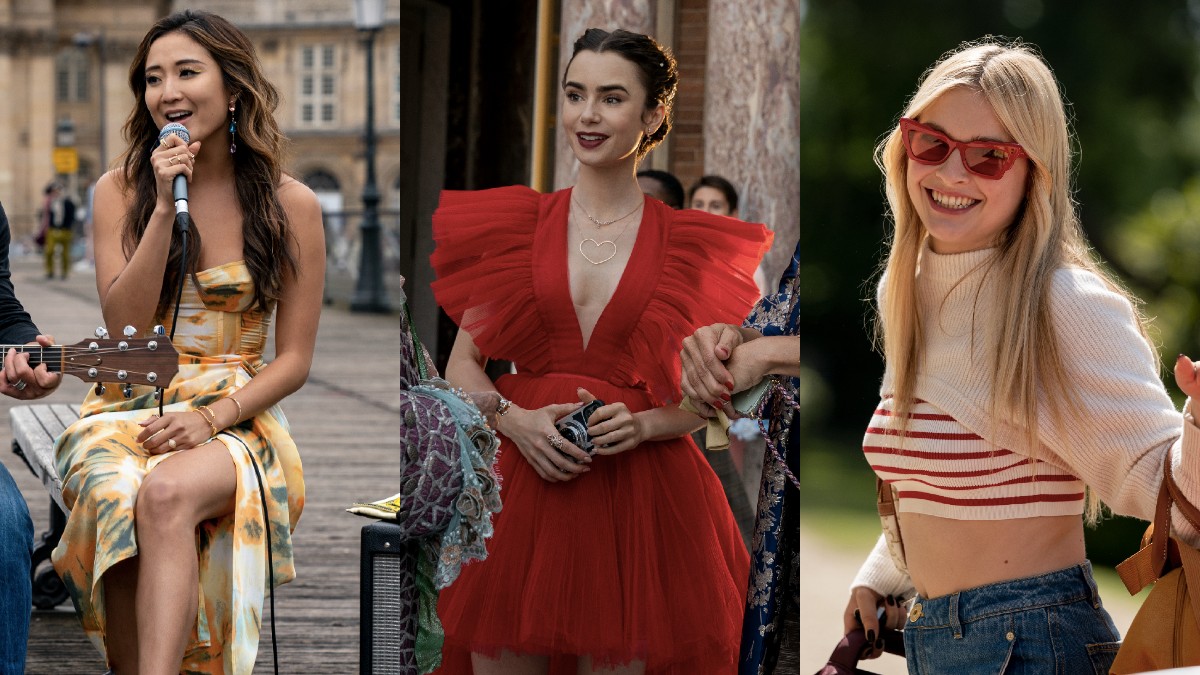 The Best Emily In Paris Season 2 Outfits & Where To Buy Them - Glamour and  Gains