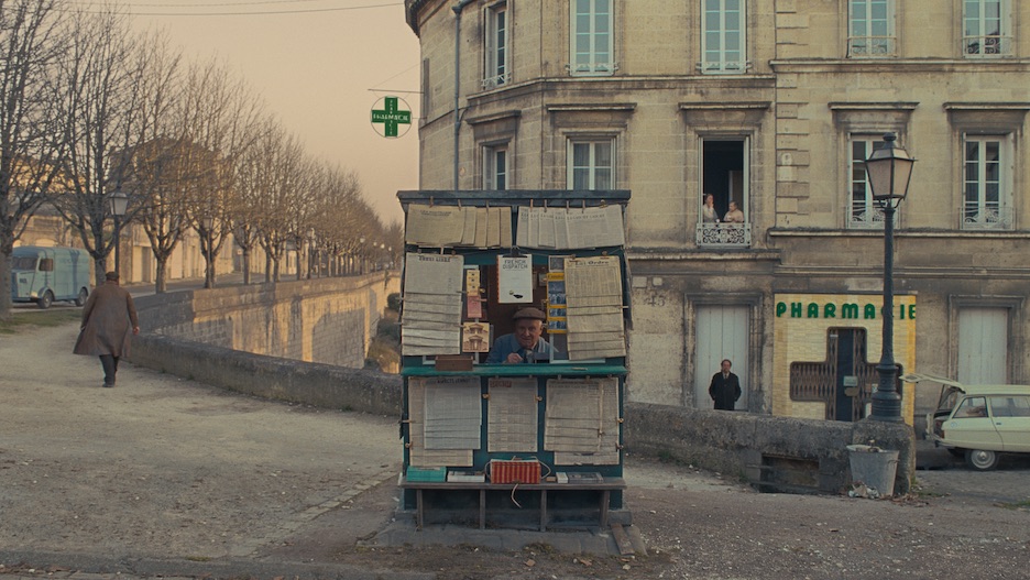 French Dispatch street scene