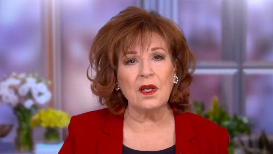 'The View' Host Joy Behar Suggests Kardashians Have 'Psychological ...